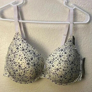 🆕Laura Ashley Floral Print 42D Bra🆕
